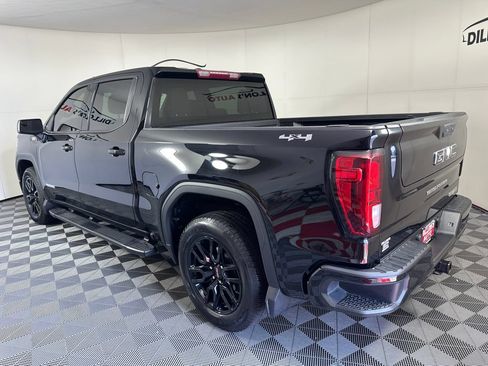 Used 2024 GMC Sierra 1500 Elevation w/ LPO, Elevation Black Package AWD/4WD image 4