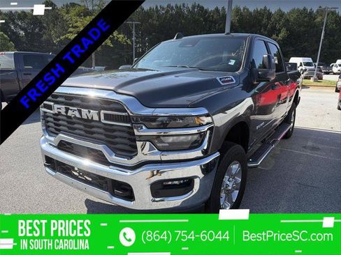 Certified 2025 RAM 2500 Big Horn AWD/4WD image 1