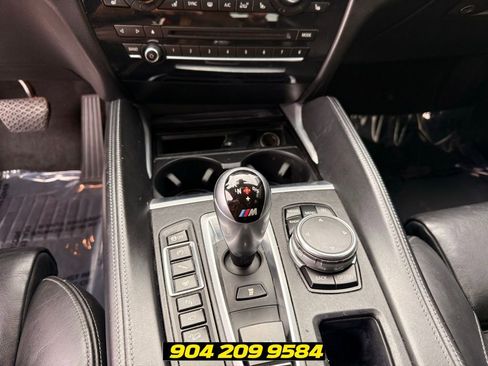 Used 2015 BMW X6 M AWD/4WD image 30