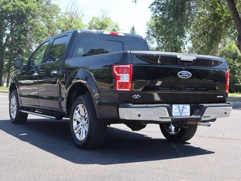 Used 2018 Ford F150 XLT w/ Equipment Group 302A Luxury RWD image 8