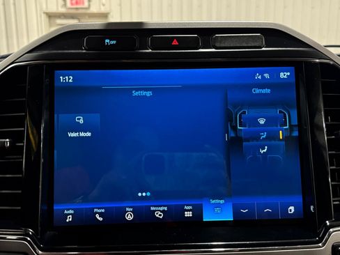 Used 2022 Ford F250 Lariat w/ Lariat Value Package AWD/4WD image 72