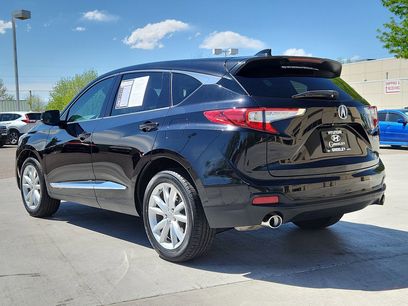 Used 2019 Acura RDX FWD
