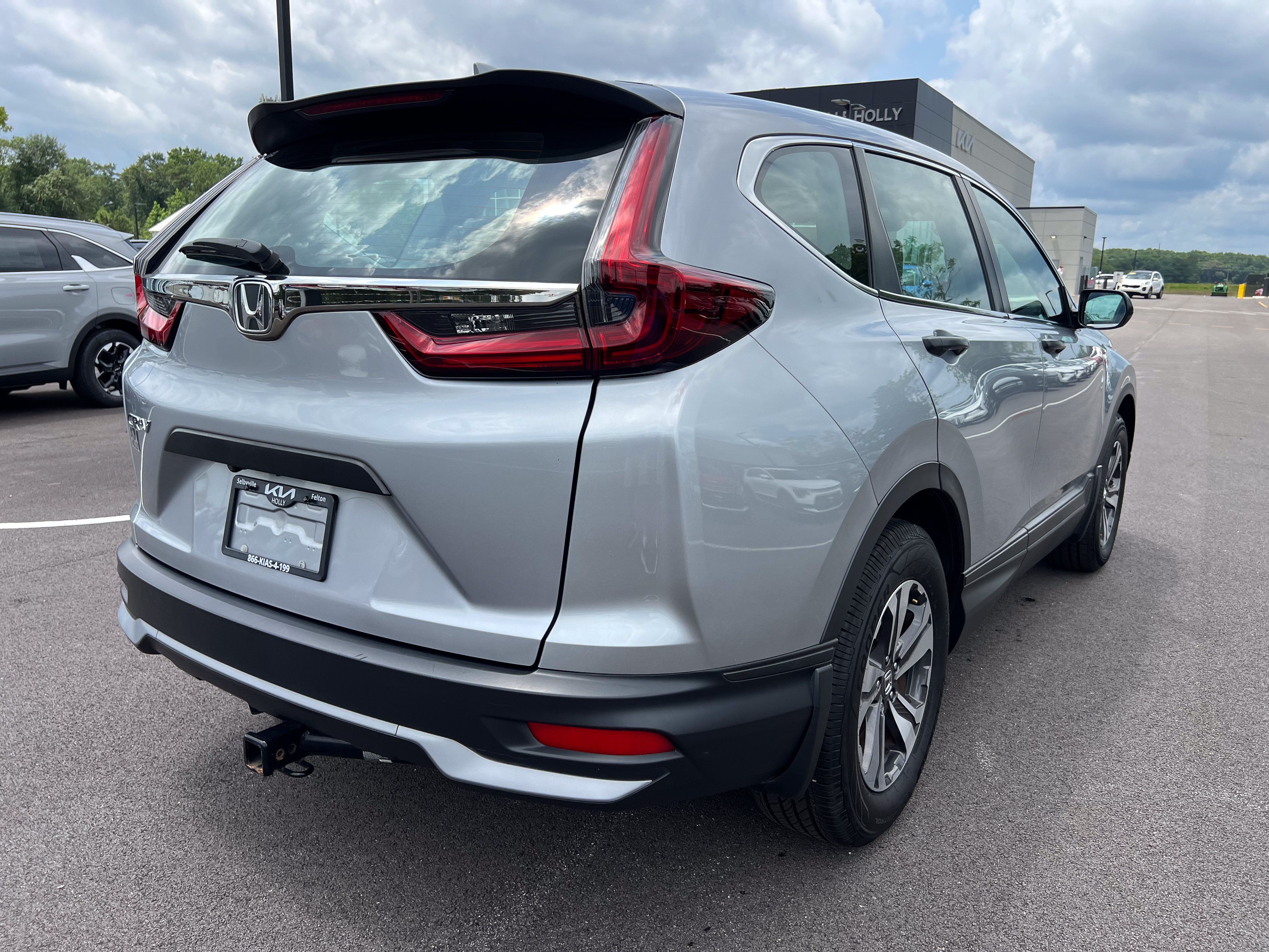 Used 2020 Honda CR-V LX image 7