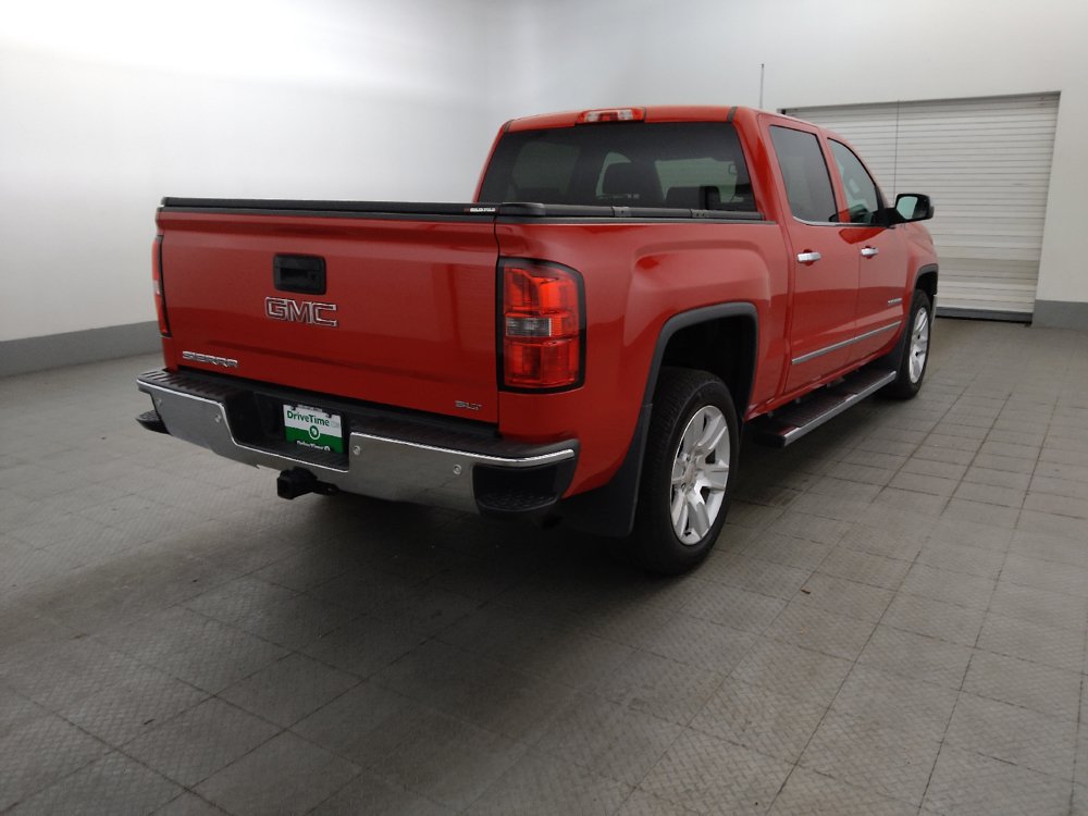 Used 2014 GMC Sierra 1500 SLT AWD/4WD image 9