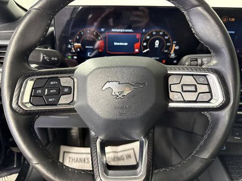 Certified 2024 Ford Mustang Premium RWD image 26