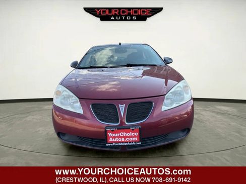 Used 2008 Pontiac G6 Value Leader FWD image 8