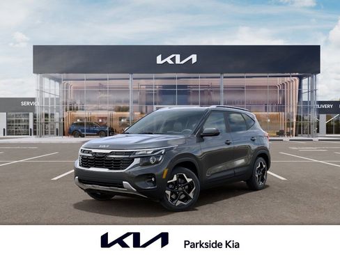 New 2026 Kia Seltos S AWD/4WD image 1