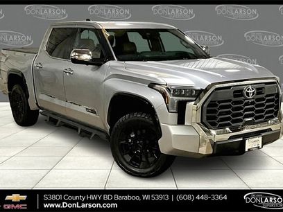 Used 2023 Toyota Tundra 1794 Edition