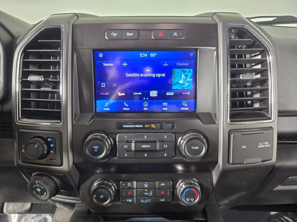 Used 2019 Ford F150 XLT w/ Equipment Group 302A Luxury AWD/4WD image 23