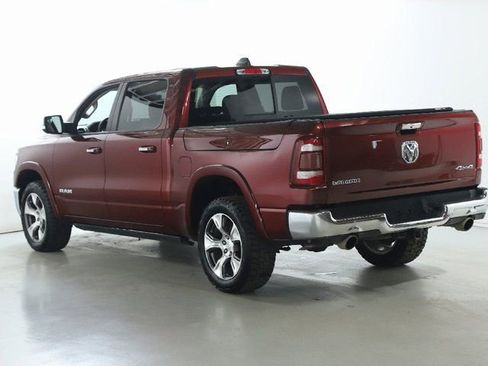 Used 2019 RAM 1500 Laramie image 52