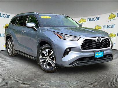 Used 2020 Toyota Highlander XLE