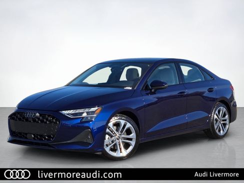 New 2026 Audi A3 2.0T Premium Plus AWD/4WD image 1
