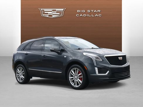 Used 2023 Cadillac XT5 Sportv AWD/4WD image 7