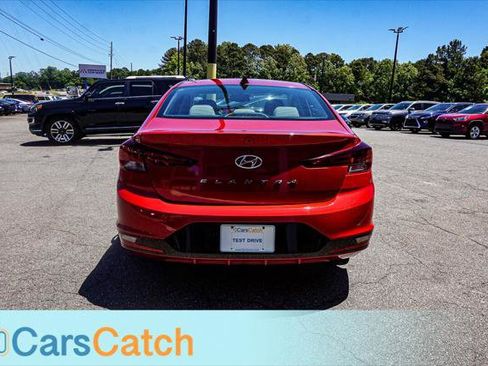 Used 2020 Hyundai Elantra Value Edition w/ Cargo Package (C1) FWD image 14