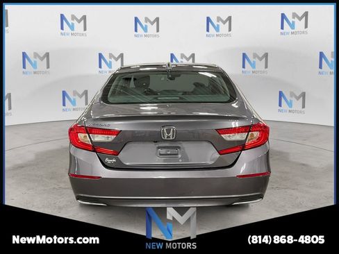 Used 2020 Honda Accord LX image 4