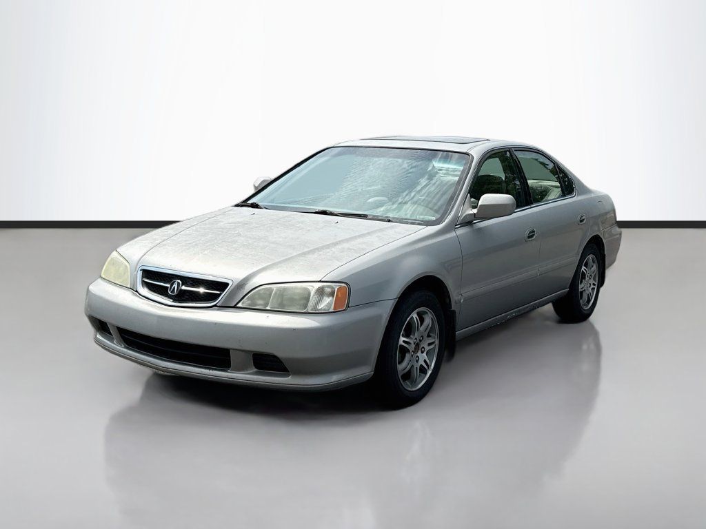 Used 1999 Acura TL FWD image 5