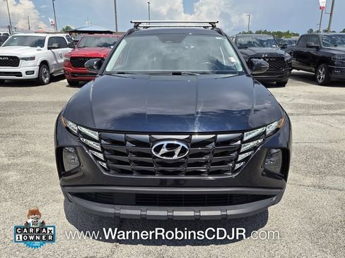 Used 2022 Hyundai Tucson XRT FWD image 2