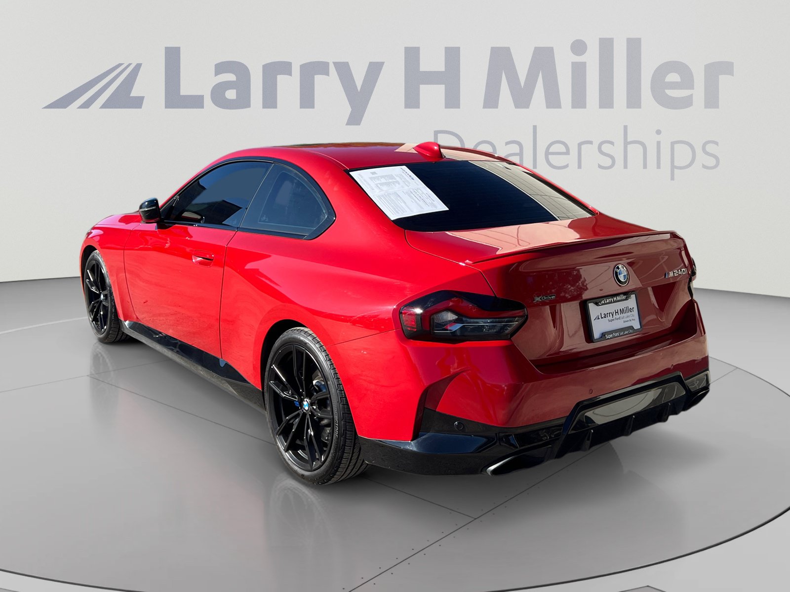 Used 2022 BMW M240i xDrive Coupe w/ Premium Package AWD/4WD image 3
