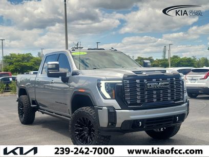 Used 2025 GMC Sierra 2500 Denali Ultimate
