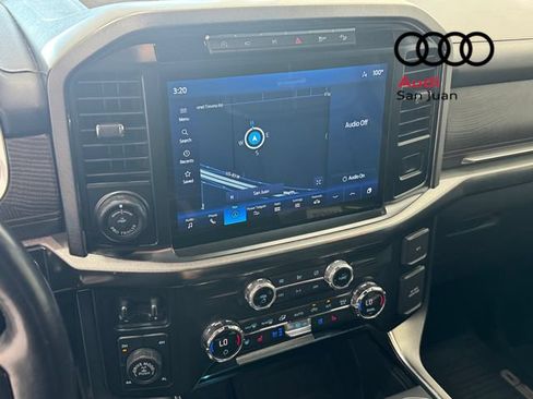 Used 2021 Ford F150 Platinum w/ Equipment Group 701A High AWD/4WD image 18