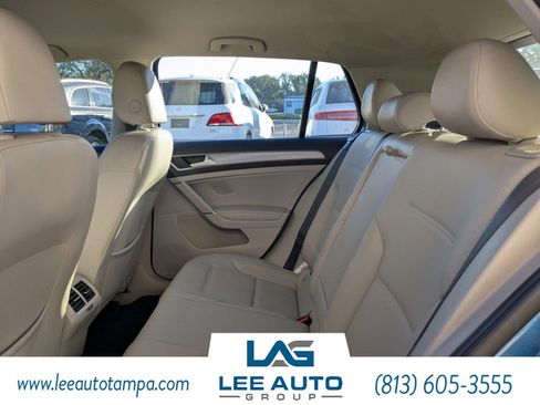 Used 2015 Volkswagen Golf TDI S image 13