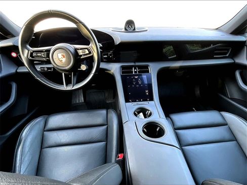 Certified 2023 Porsche Taycan image 18