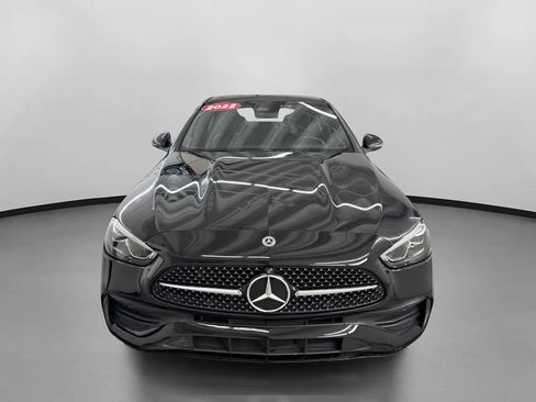 Used 2022 Mercedes-Benz C 300 4MATIC Sedan image 2