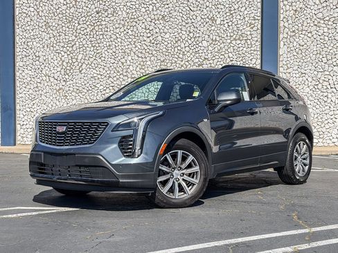 Used 2019 Cadillac XT4 Sport w/ Cold Weather Package image 1