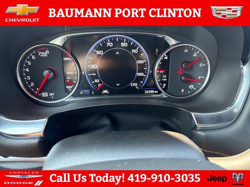 Used 2023 Chevrolet Traverse Premier w/ Redline Edition AWD/4WD image 17