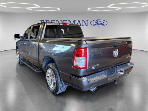 Used 2019 RAM 1500 Big Horn AWD/4WD image 10