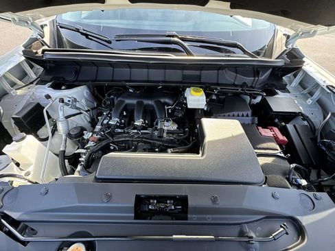 New 2026 Nissan Pathfinder SV image 26