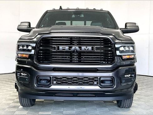 Used 2022 RAM 3500 Laramie w/ Night Edition image 3