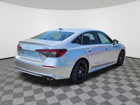 New 2026 Honda Civic Sport image 4