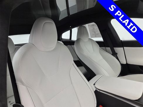 Used 2021 Tesla Model S Plaid image 20