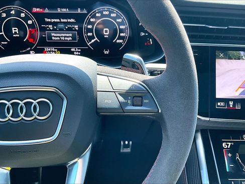 Used 2023 Audi RS Q8 AWD/4WD image 24