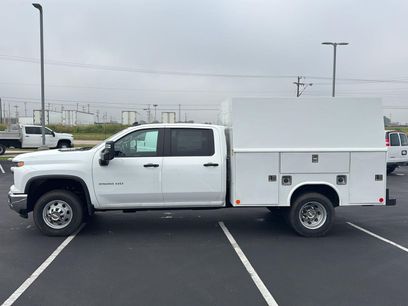 New 2025 Chevrolet Silverado 3500 W/T w/ WT Convenience Package