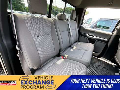 Used 2018 Ford F150 XLT w/ Equipment Group 302A Luxury AWD/4WD image 22