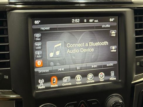 Used 2017 RAM 1500 Sport w/ Sport Premium Group image 28