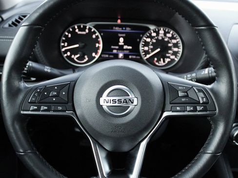 Certified 2023 Nissan Sentra SV w/ All-Weather Package image 27