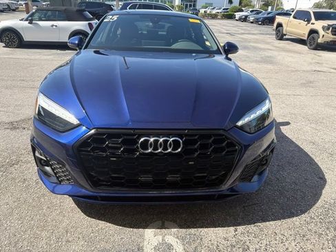 Used 2025 Audi A5 2.0T Premium Plus AWD/4WD image 7