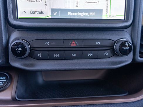 Used 2024 Ford Bronco Sport Badlands w/ Premium Package AWD/4WD image 22
