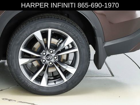 Used 2022 INFINITI QX60 Luxe w/ Cargo Package image 7