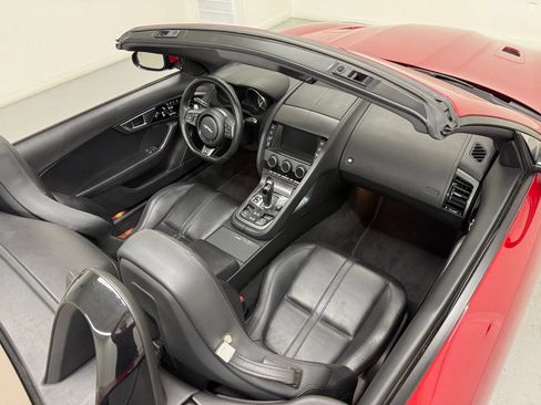 Used 2017 Jaguar F-TYPE R AWD/4WD image 13