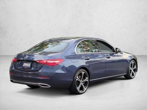 Certified 2026 Mercedes-Benz C 300 Sedan image 5