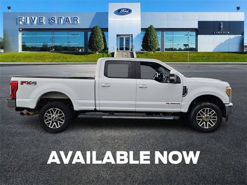Used 2017 Ford F350 Lariat w/ Lariat Value Package image 9