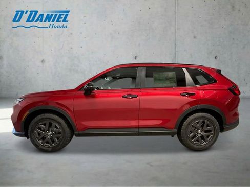 New 2026 Honda CR-V TrailSport image 2