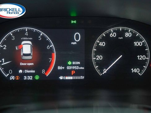 Certified 2024 Honda CR-V EX-L image 36