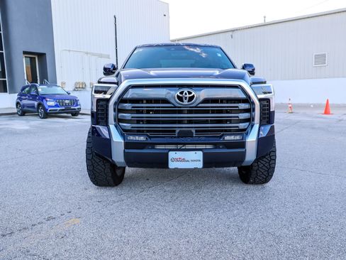 Used 2026 Toyota Tundra Limited w/ Power Package AWD/4WD image 4
