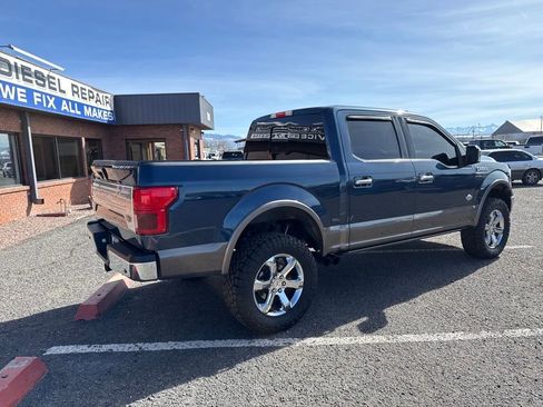Used 2020 Ford F150 King Ranch w/ Equipment Group 601A Luxury image 6