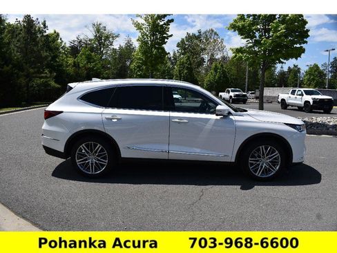 Used 2024 Acura MDX SH-AWD w/ Advance Package image 8
